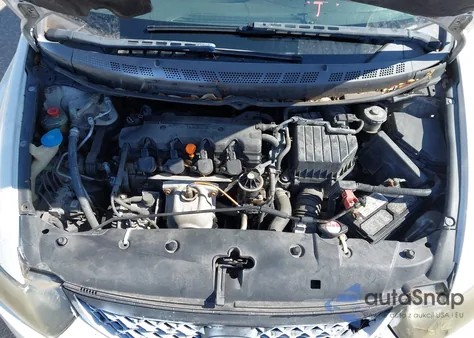 2009 Honda Civic Ex z USA, uszkodzony, nr VIN 2HGFG12839H503837